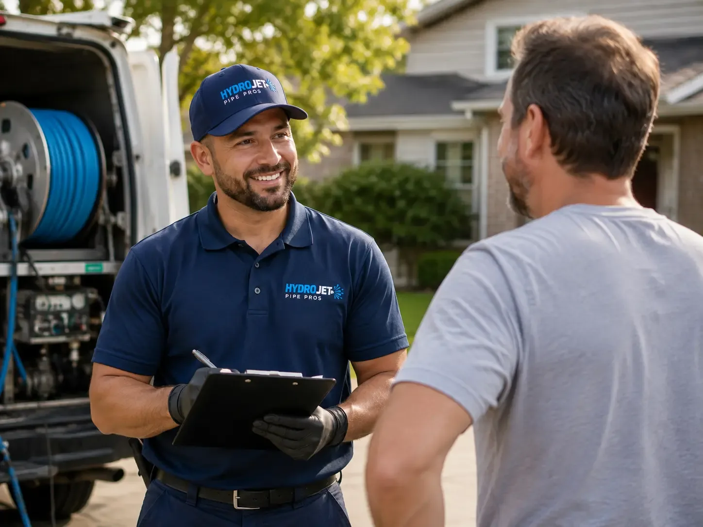 Hydro Jet Pipe Descaling Mount Ephraim, NJ FAQs